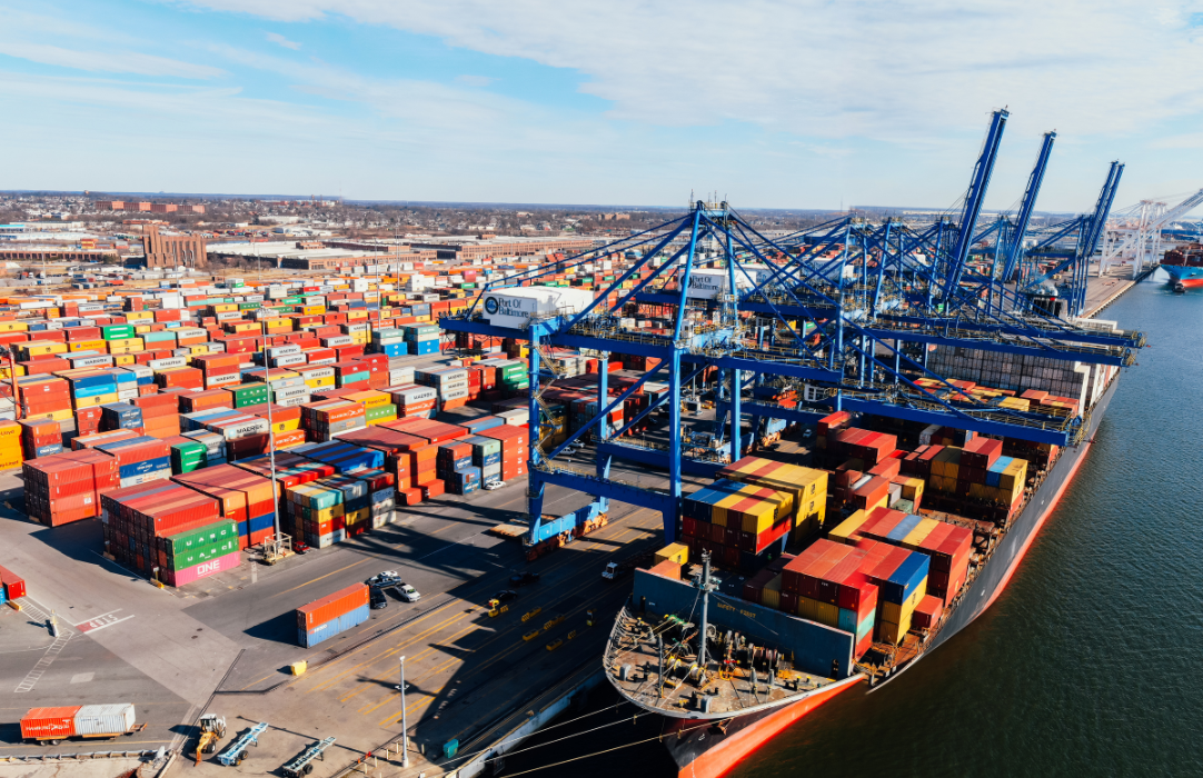 Java-Based CO2 Emission Calculator for Shipments